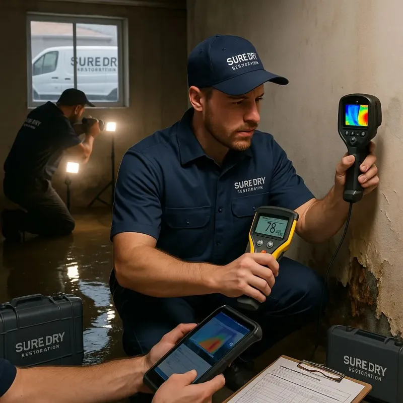 Initial Assessment and Documentation process in Indianola, MS